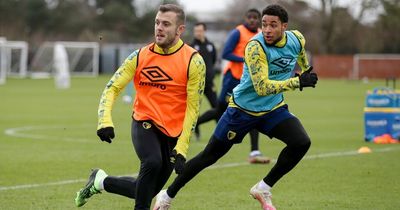 Jack Wilshere's ex-Bournemouth teammate eyeing Champions League glory with stock sky high