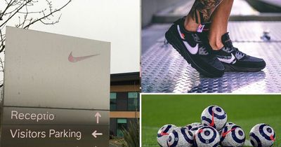 Nike's North East base made 65 redundancies in pandemic as revenues fell