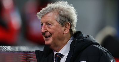 Roy Hodgson makes cheeky Crystal Palace claim ahead of clash with Patrick Vieira's side