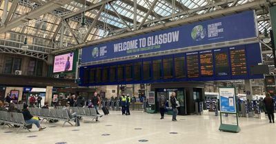 Creep who masturbated at Glasgow Central Station in front of teenage girls jailed