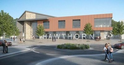 First look at proposed 3-16 school at Hawthorn site in Pontypridd