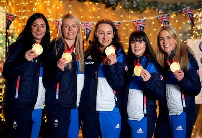 Eve Muirhead praises victorious team-mates after Olympic gold for Great Britain