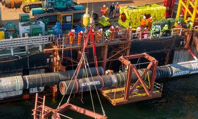 Germany halts Nord Stream 2 approval over Russian recognition of Ukraine ‘republics’