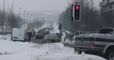 Met Eireann forecast ominous cold blast with rare 'thundersnow' outbreak on the cards