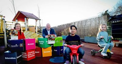 Nearly a quarter of 'stressed and guilty' Dublin families fearing food poverty as cost of living skyrockets