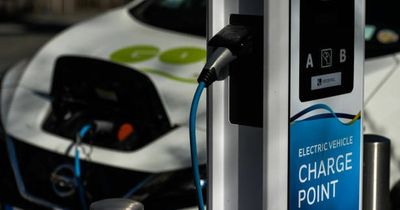 List of Dublin City Centre electric vehicle charge points