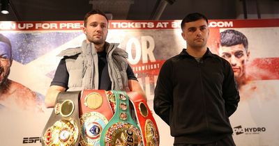 Josh Taylor vs Jack Catterall tickets: Prices and how to buy for OVO Hydro fight