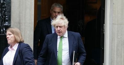 Boris Johnson sets out what action UK is taking against Russia
