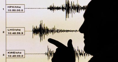 Biggest earthquakes ever recorded in the UK