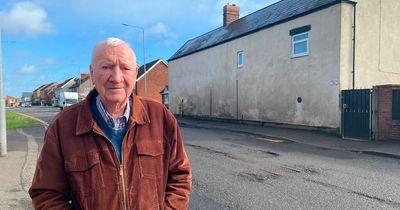 Drivers 'dodging' potholes on 'dangerous' Nottinghamshire road that's 'like a motorway'