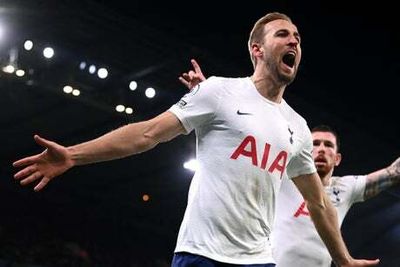 Harry Kane hunting Alan Shearer’s Premier League goal record after Tottenham heroics sink Man City