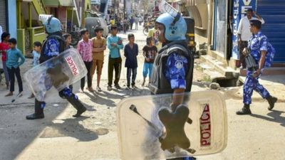 Bajrang Dal activist murder case: Shivamogga police requests district collector to impose curfew