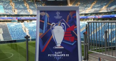 Premier League clubs must boycott Champions League final in Russia now blood is shed