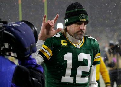 Packers QB Aaron Rodgers posts lengthy message of gratitude on Instagram