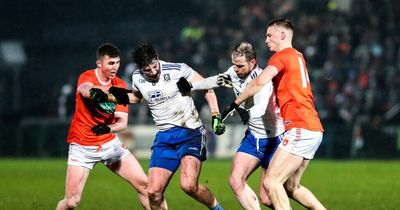Armagh adapting to life in Division One says attacking ace Tiernan Kelly