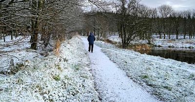 Northern Ireland weather: Met Office issue yellow warning for snow and wind