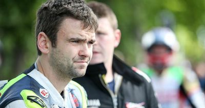 William Dunlop statue to be unveiled in Ballymoney