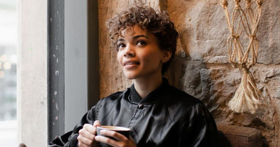 Batgirl star spotted in Edinburgh during break from filming superhero epic