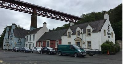Historic pub with spectacular Forth Rail Bridge views set for major renovation