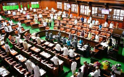 Salaries of MLAs, MLCs in Karnataka up by 60%; that of CM, Ministers, Speaker, Council Chairman up 50%