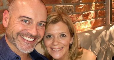 Corrie Leanne actress' soap star husband who put career on hold for kids and tragic loss