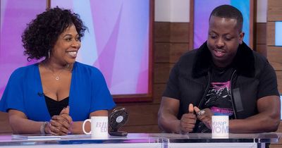 Jamal Edwards' death 'hasn't hit Brenda yet', says Loose Women's Linda Robson