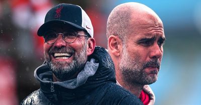 What Jurgen Klopp did when Man City lost to Tottenham after Liverpool win