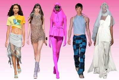 London Fashion Week 2022: the trends, runway moments and standout collections