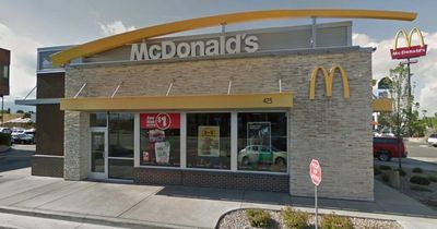 Dad 'orders son, 4, to shoot at police' after McDonald's drive-thru food row