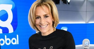 Emily Maitlis quits BBC after 20 years as she moves to rival media company