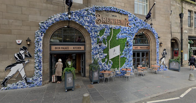 Popular Edinburgh pub falls victim to viral trend as 'terrible' £6 pint reviewed