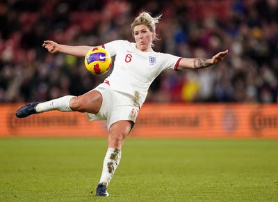 England Women defender Millie Bright defends current concussion rules