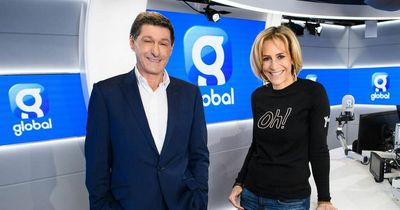 Emily Maitlis and Jon Sopel announce departure from BBC for Global