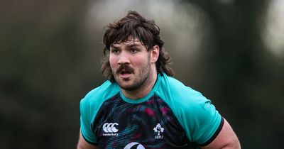 Tom O’Toole ruled out of Ireland's Six Nations clash with Italy