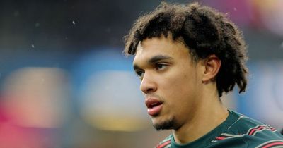 Trent Alexander-Arnold picks two toughest Liverpool moments