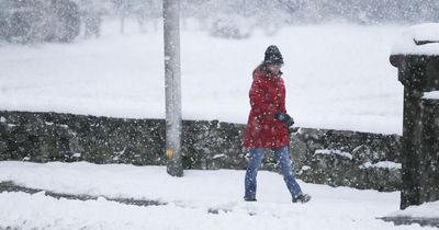 UK weather forecast: Exact date 'Storm Gladys' will bring snow, wind and torrential rain
