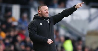 Wayne Rooney praises "outstanding" Irish youngster Eiran Cashin after first Derby County start