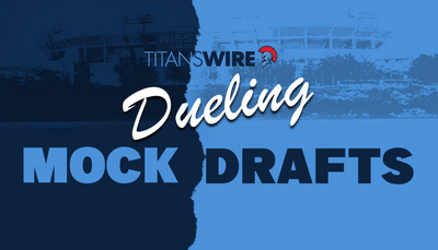 Dueling Tennessee Titans 7-round mock drafts version 1.0