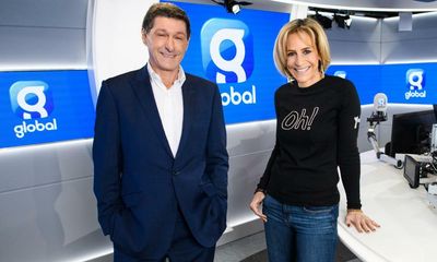 Emily Maitlis and Jon Sopel leaving BBC to front new podcast
