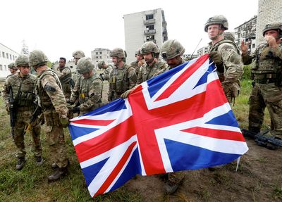 UK, Baltic states to conduct preventive military activities in northern Europe