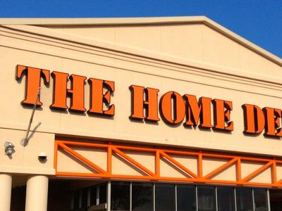 What's Going On With Home Depot Shares Today?