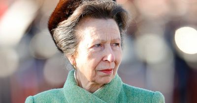 Rare snap of inside Princess Anne's private home makes people feel 'claustrophobic'