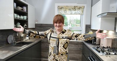 Inside Susan Boyle's glammed-up West Lothian council house she's lived in for nearly 60 years