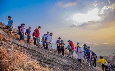 Cheengery Mala in Wayanad woos veteran hikers
