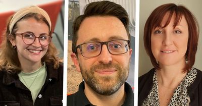 Movers and shakers: A round-up of appointments from across Staffordshire