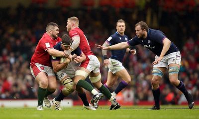 Scotland expecting France to be eager to avenge recent Six Nations defeats