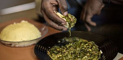 Kenya's push to promote traditional food is good for nutrition and cultural heritage