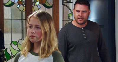 Emmerdale's Isobel Steele says it was the 'right thing' for Danny Miller to leave soap