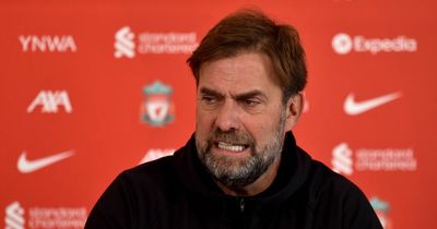 Liverpool boss Jurgen Klopp gives worrying Diogo Jota and Roberto Firmino injury updates