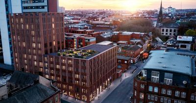 GMI Construction to build £32m Birmingham apartment complex